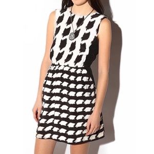 UO Reversible Open Back Dress